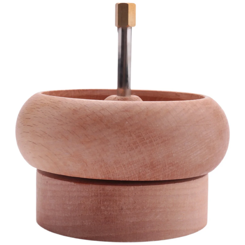 Wood Bead DIY Jewelry Making Bracket Tool