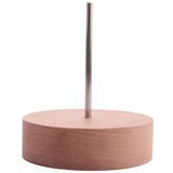 Wood Bead DIY Jewelry Making Bracket Tool