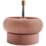 Wood Bead DIY Jewelry Making Bracket Tool