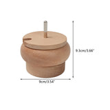 Wood Bead Spinner Bead Loader Jewelry Making Bead Holder
