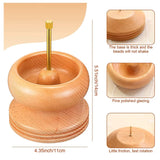 Wood Bead Spinner Bead Spinner DIY Jewelry Making Bracket
