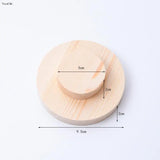 Clear Plastic Display Rack for Bracelet Jewelry Watch
