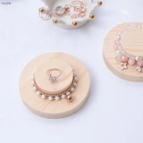 Clear Plastic Display Rack for Bracelet Jewelry Watch