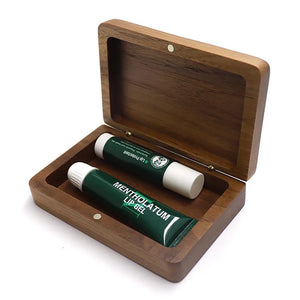 Wood Wedding Valentin Ring Box Gift Logo Personalized Jewelry