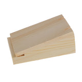 Wood Dangle Earrings Stand Retail Stores/Trade Shows Necklace Showcase Display