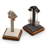 Wood Earrings Display Holder for Jewelry Organizer