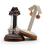 Wood Earrings Display Holder for Jewelry Organizer