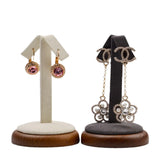 Wood Earrings Display Holder for Jewelry Organizer