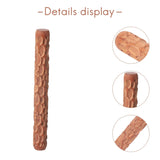 Wood Hand Rollers For Clay Stamp - Carved Texture Ceramic Tools
