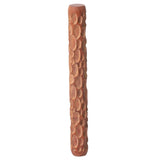 Wood Hand Rollers For Clay Stamp - Carved Texture Ceramic Tools