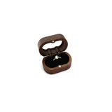 Wood Jewelry Box Wedding Souvenir with Logo