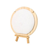 Wood Necklace Display Stand Jewelry Storage