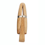 Wood Ring Clamp DIY Jewelry Inlay Processing Tool