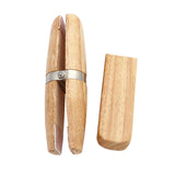 Wood Ring Clamp DIY Jewelry Inlay Processing Tool