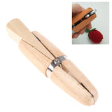 Wood Ring Clamp Jewelry Making Hand Tool