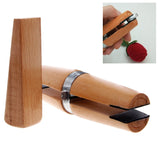 Wood Ring Clamp Jewelers Holder Jewelry Making Tool