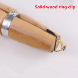Wood Ring Clamp Jewelers Holder Tool Jewelry Making Hand