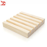 Wood Ring Storage Display Tray Jewelry Organizer Holder