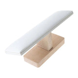 Wood T-Bar Watch Chain Bracelet Stand Jewelry Display Rack