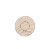 Wooden Bangle Jewelry Holder Necklace Showcase