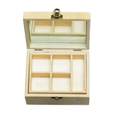 Unfinished Wooden Box for Crafts with Lid, Decoupage, Painting, Staining