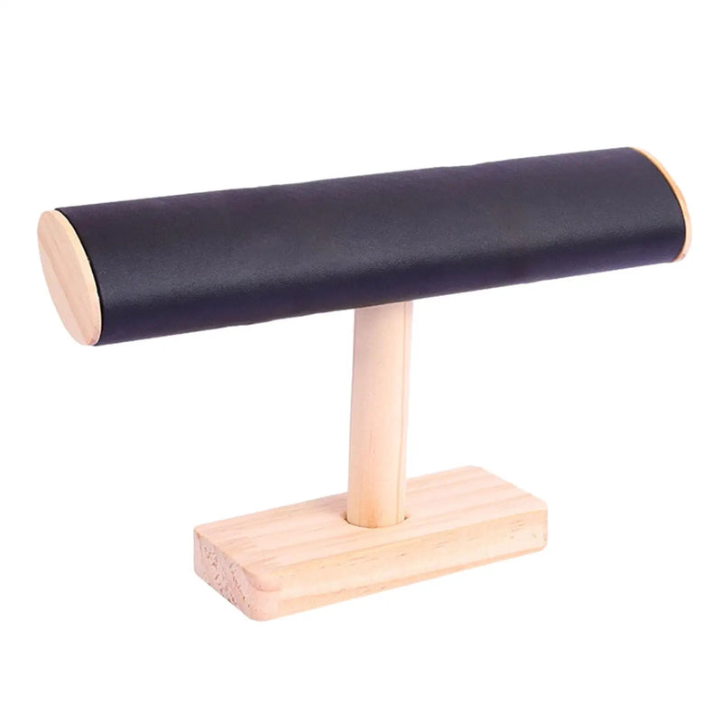 Wooden Bracelet Bangle Holder Organizer for Craft Shows Tabletop