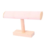 Wooden Bracelet Bangle Holder Organizer for Craft Shows Tabletop