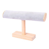 Wooden Bracelet Bangle Holder Organizer for Craft Shows Tabletop