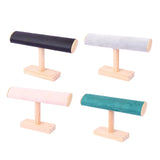 Wooden Bracelet Bangle Holder Organizer for Craft Shows Tabletop