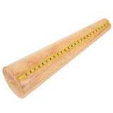 Wooden Bracelet Bangle Shaping Mandrel Jewellery Making Tools