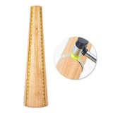 Wooden Bracelet Bangle Shaping Mandrel Jewelry Repair Tool