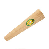 Wooden Bracelet Mandrel Oval Round Shape Jewelry Repair Tool