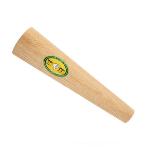 Wooden Bracelet Mandrel Oval Round Shape Jewelry Repair Tool