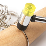 Wooden Bracelet Mandrel Oval Round Shape Jewelry Repair Tool