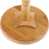 Wooden Brush Holder Pen Hanging Calligraphy Sumi Drawing