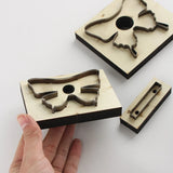 3D Wooden Butterfly Cutting Dies for DIY Scrapbooking