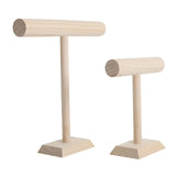 Wooden Bracelet Watch Display Stand - Bracelet Showcase