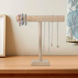 Wooden Bracelet Watch Display Stand - Bracelet Showcase
