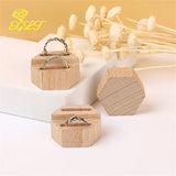 Double Ring Display Stand & Organizer with Packaging