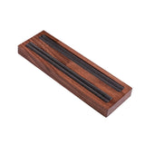 Wooden Earring Tray Display Holder for Jewelry