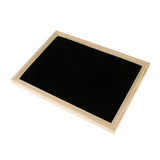Wooden Earrings Dangler Jewelry Storage Photo Frame Board