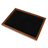 Wooden Earrings Dangler Jewelry Storage Photo Frame Board