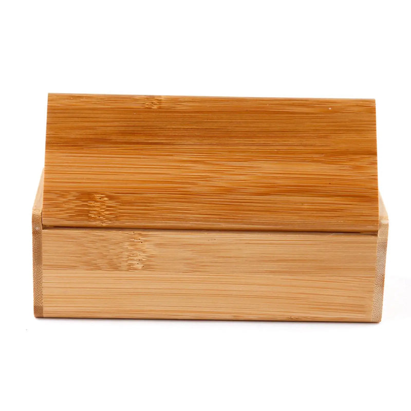 Wooden Eyeglass Storage Box for Mother's Day - 16.5x6.8x5.5cm