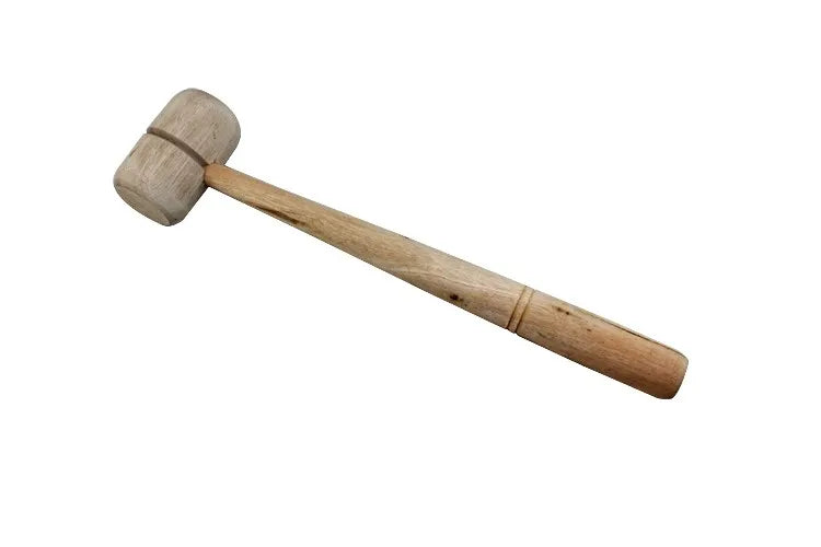 Wooden Hammer Jewelry Making Tool