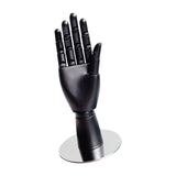 Wooden Hand Model 10 Inches Mannequin Hand for Art Supplies