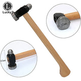 Wooden Handle Hammer Forging Hammer Jewelry Tool