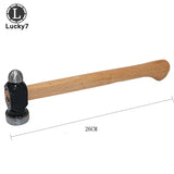Wooden Handle Hammer Forging Hammer Jewelry Tool