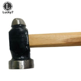 Wooden Handle Hammer Forging Hammer Jewelry Tool
