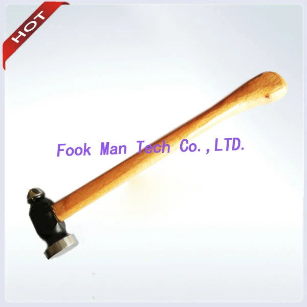 Wooden Handle Rubber Hammer For Jewelry Making Tool
