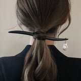 Wooden Romantic Tulip Hair Sticks Chinese Hair Pins Vintage Women Accessories